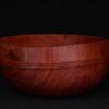 Warped Red Gum Bowl