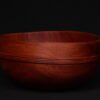 Warped Red Gum Bowl